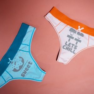 SWEET PANTIES